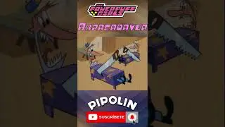 ABRACADAVER #laschicassuperpoderosas