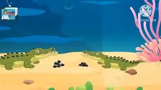 बन्दर और धोखेबाज मित्र मगरमच्छ | #panchatantra #kidsstory #monkey #crocodile | Monkey And Crocodile