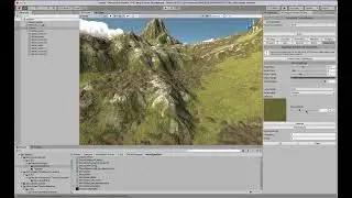 MicroSplat - 256 Texture Module