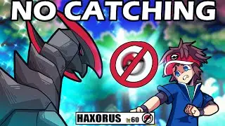 Can you Beat Pokémon WITHOUT Catching Anything?