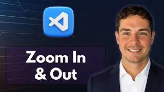 How to zoom in and out in VS Code | 2026 Guide