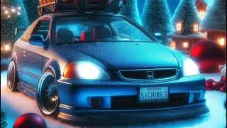 CIVIC ЗАСТУЧАЛ? | НЕПРИЯТНЫЙ СЮРПРИЗ ПЕРЕД НОВЫМ ГОДОМ!