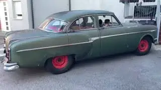 Packard Clipper 53 ( Mcfly , Calogero and lill’ Nick)