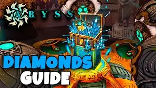 DIAMONDS FARMING GUIDE // ABYSS ROGUELIKE ARPG