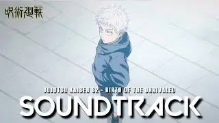 『 Birth of the Unrivaled  』 - Origins of Gojo Satoru | Jujutsu Kaisen Season 2 Episode 11 Cover