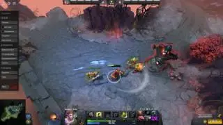 Dota 7.00 Monkey King Test