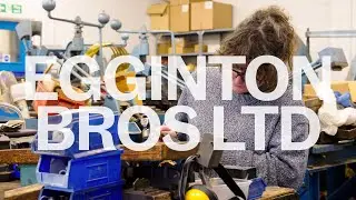 Sheffield Makes: Egginton Bros Ltd