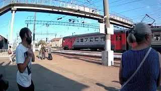 Электропоезд ЭД9М 041