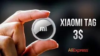 Xiaomi Smart Tag за $3 УНИЧТОЖАЕТ AirTag? - Обзор Xiaomi Smart Tag
