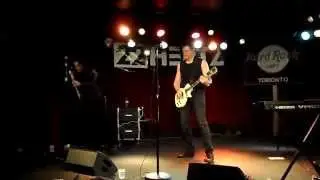 22HERTZ Is This Real - Live Clip - Hard Rock Cafe Toronto Feb 2015