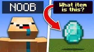 Are You Smarter Than a Minecraft Noob?
