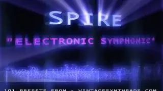 Spire Patch and Preset Expansion - Best Synth Presets