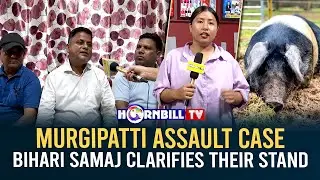MURGIPATTI ASSAULT CASE: BIHARI SAMAJ CLARIFIES THEIR STAND