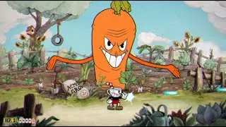Cuphead ►ПО ХЛЕЩЕ ДАРК СОУЛСА ► #1