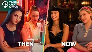 How Riverdale's Couples Crossed The Screen And Became REAL 😱