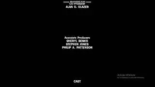 Scooby-Doo 2002 End Credits