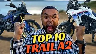LES 10 MEILLEURS TRAILS MID-SIZE 2024. MON TOP 10