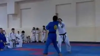 REAL AIKIDO - Demonstration 2014 (NEW)  - Fariz Abdullayev's Team ***