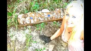 Digging Up Relics in an 1800s Trash Dump!