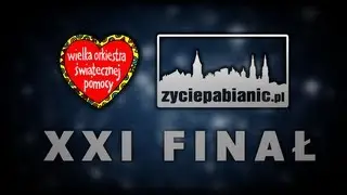 XXI Finał WOŚP - Dzieci Dzieciom (12.01.2013)