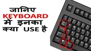 Windows shortcut key : How to move one window to another window | use of Alt+Tab and Window+Tab