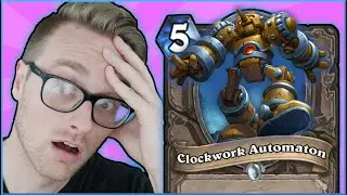 Double the Damage of Your Hero Power.