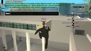 SAMP 0 3b Proof of the Hacker of Bunny Hop Hack dsfdf