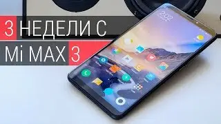 Experience of using Xiaomi Mi Max 3. Beta version of Mi Pad 4 or a full-fledged 