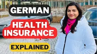 Watch this before buying a German Health Insurance | Healthcare System Germany