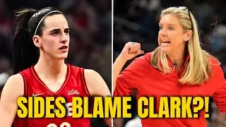 Fans Furious: Christie Sides' Actions are Hurting Caitlin Clark and the Fever