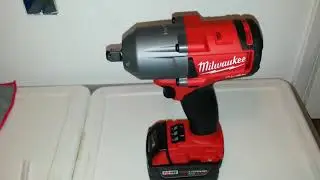 milwaukee 2860 pin detent H61A help