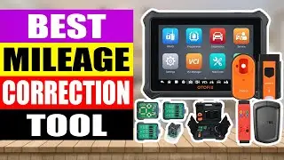 TOP 5 Best Mileage Correction Tool Review in 2023-2024