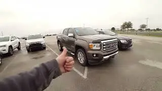 FORD MAVERICK, CHEVY COLORADO OU O PICKUP MAIS "FEIO E PRESERVADO" QUE JÁ TESTEI?