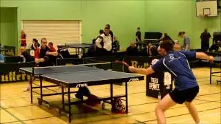 National Senior League - Chris Main v Stewart Crawford