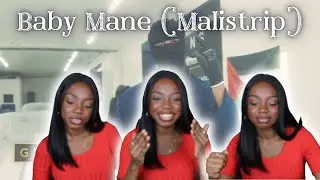 Baby Mane (Malistrip) - Codeine [Music Video] | GRM Daily - REACTION