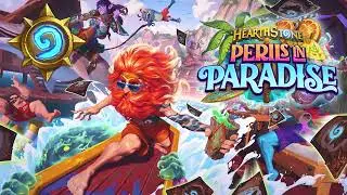 Hearthstone: Perils in Paradise - Buccaneer Beach