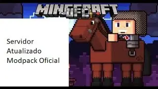 Servidor de Minecraft UFC Medieval Modpack Oficial #12 BrPacks ( Server off )