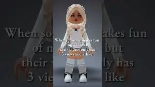Begging on your knees to be popular ￼