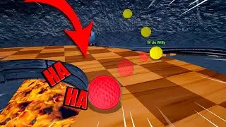 GOLF IT! LET'S GO BACK TO PLAYING LIKE THE OLD DAYS!
