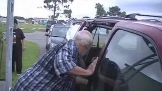 Angry Grandpa - Jelly on the head prank
