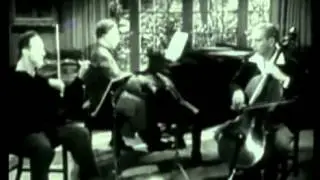 Heifetz - Piatigorsky - Rubinstein