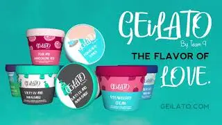 GEiLATO Commercial | SCHOOL PROJECT