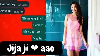 Jija ji ❤️ aao