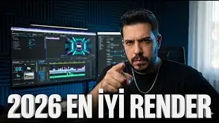 Adobe Premiere Pro En İYİ Render Ayarları (2026 GÜNCEL) | YouTube İçin NET & KALİTELİ ÇIKTI