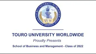 TUW 2022 Commencement Ceremony - School of Business and Management