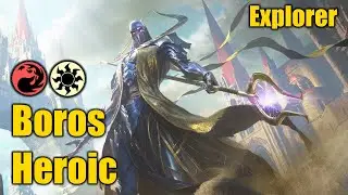 Boros Heroic! Explorer | Исследователь! Скорость решает!