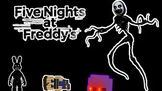 jai aussi re-fait fnaf 4