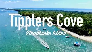 Tipplers South Stradbroke Island | Gold Coast | Vlog 10