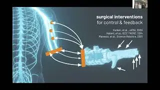 Redefining the Relationship Between Humans and their Assistive Technologies - Dr. Patrick Pilarski