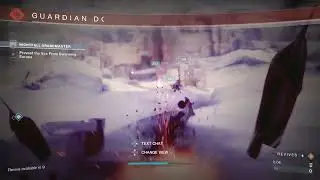 Quickest, Non-combative Grandmaster Death Achievement Completed